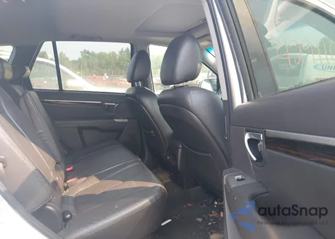 2012 Hyundai Santa Fe Limited V6 z USA, uszkodzony, nr VIN 5XYZKDAG0CG097414